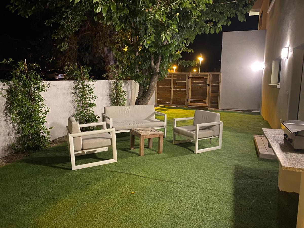 Residence Capriona Porto Pollo Ngoại thất bức ảnh