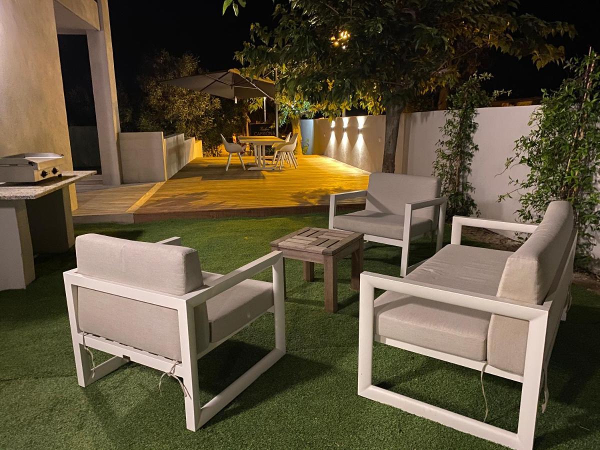 Residence Capriona Porto Pollo Ngoại thất bức ảnh