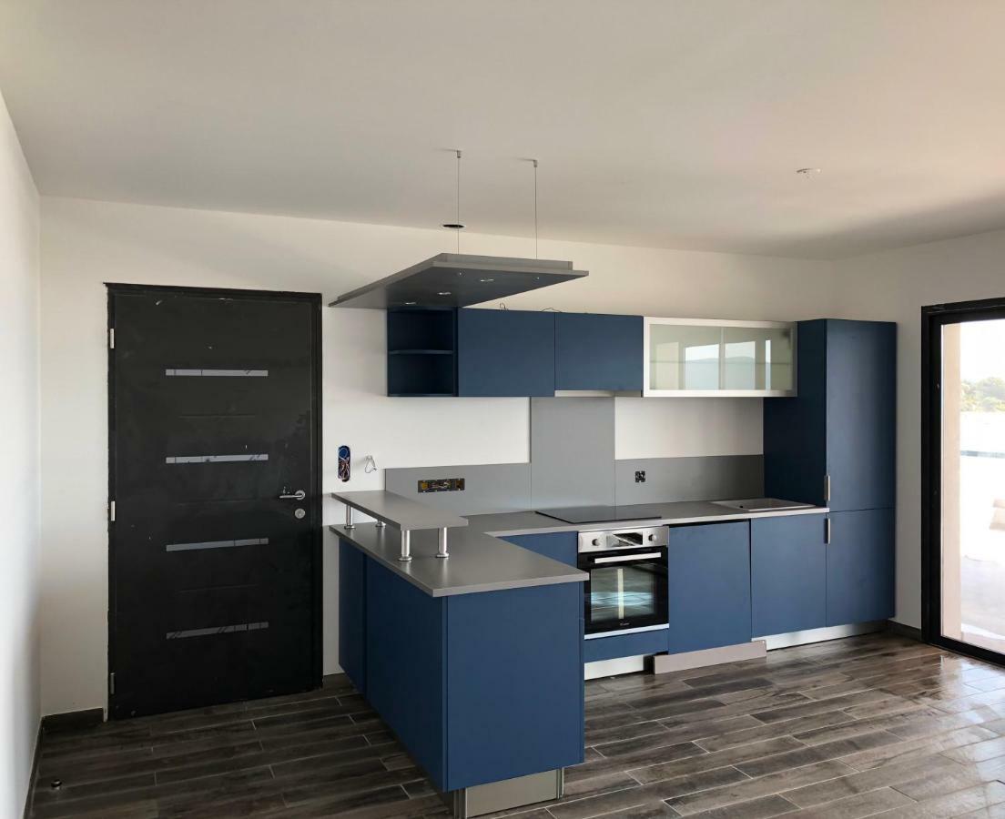 Residence Capriona Porto Pollo Ngoại thất bức ảnh