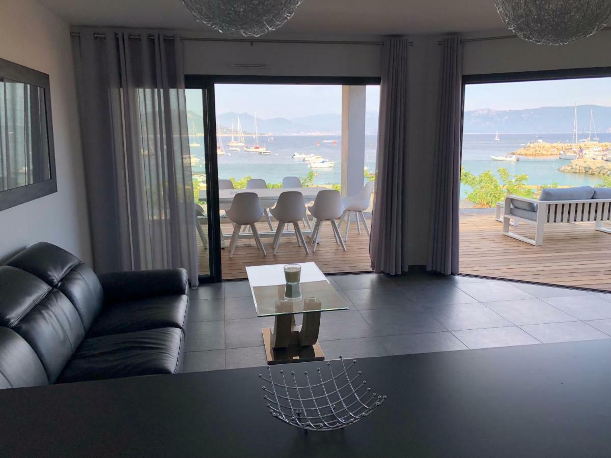 Residence Capriona Porto Pollo Ngoại thất bức ảnh