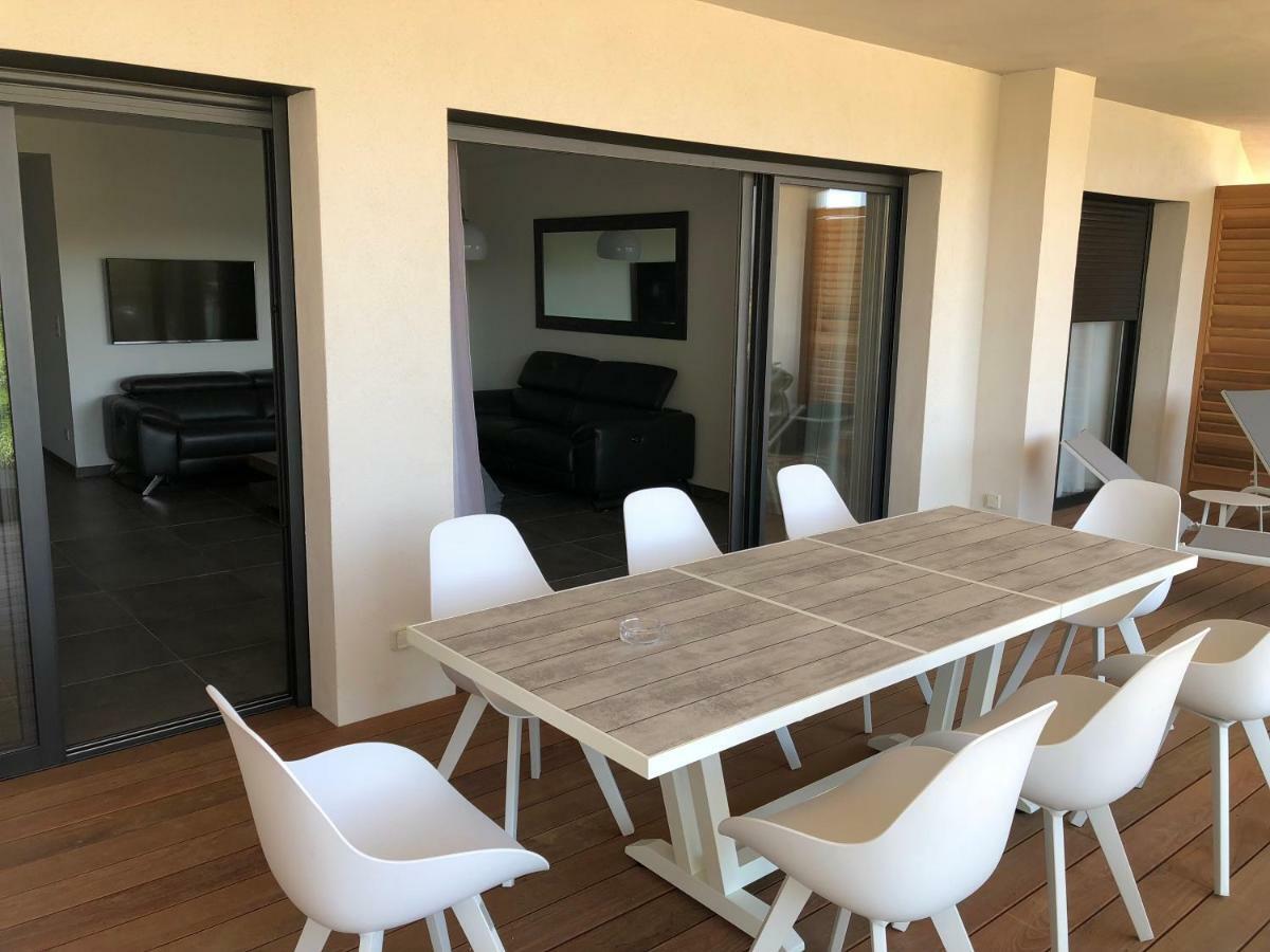 Residence Capriona Porto Pollo Ngoại thất bức ảnh