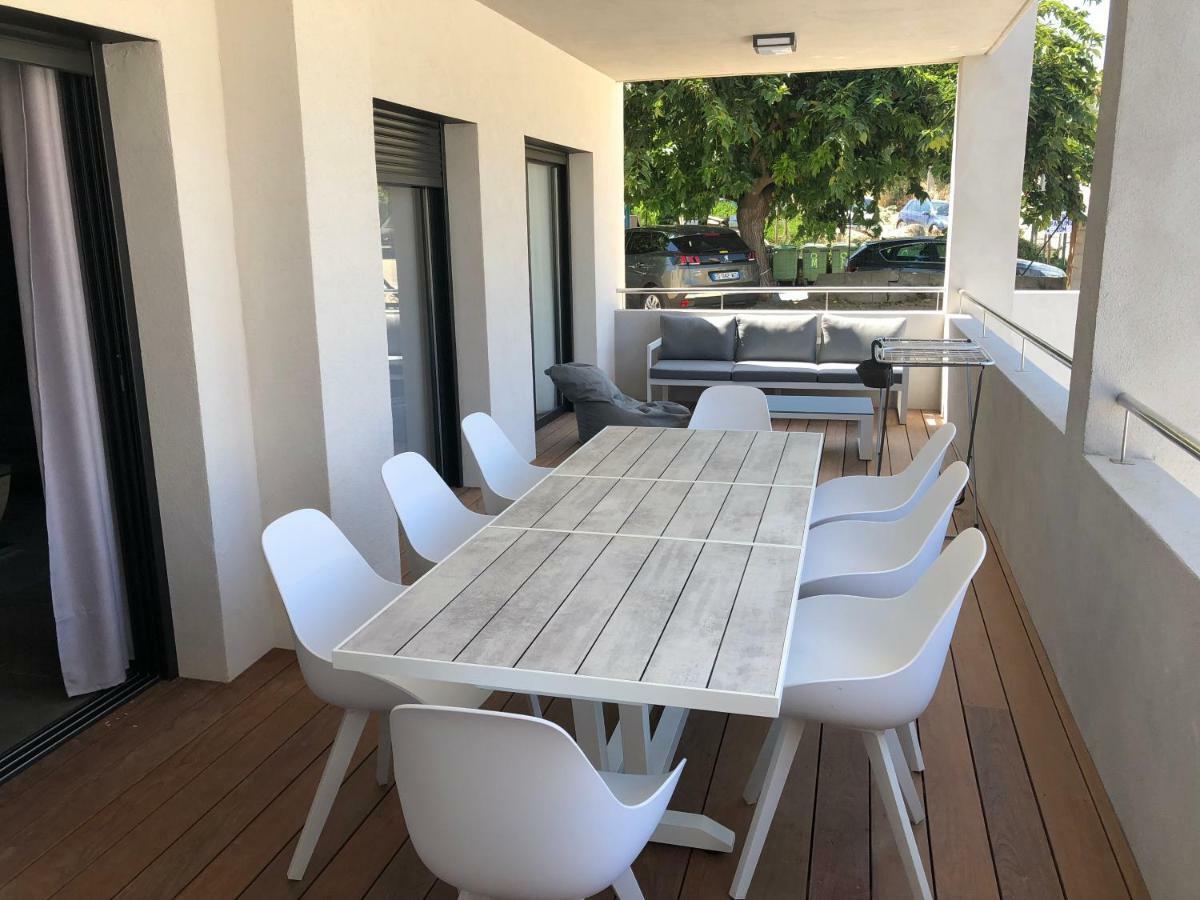 Residence Capriona Porto Pollo Ngoại thất bức ảnh