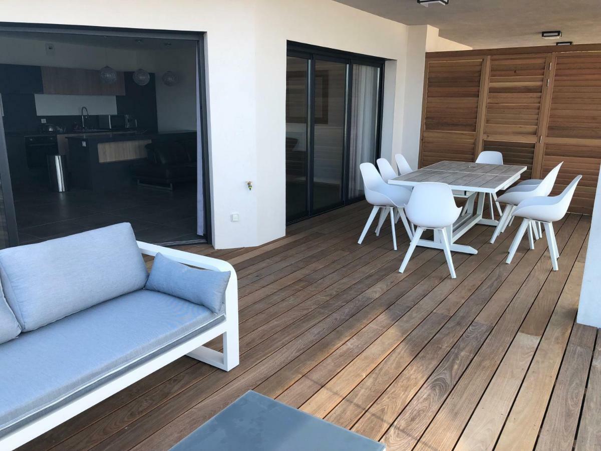 Residence Capriona Porto Pollo Ngoại thất bức ảnh