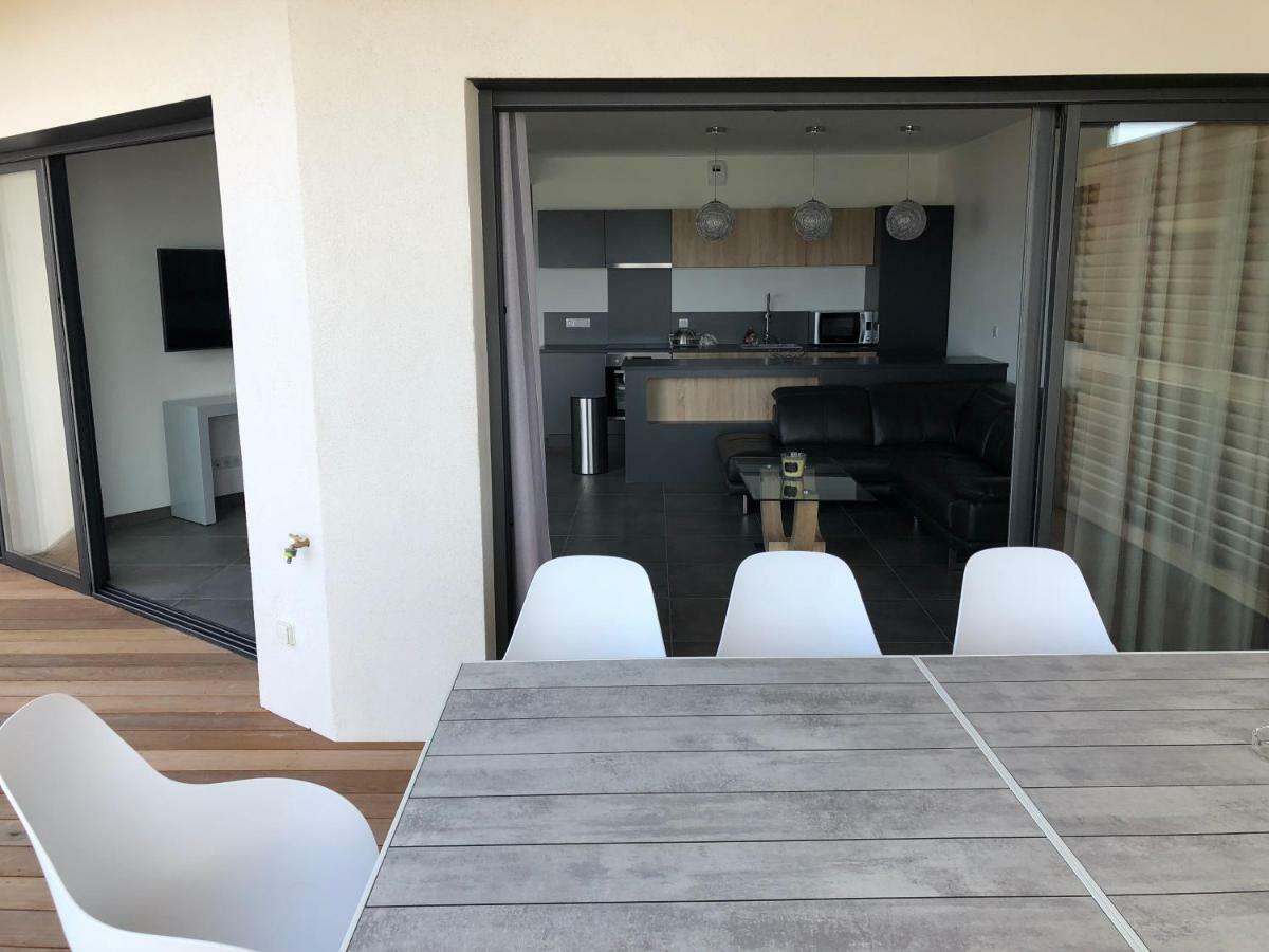 Residence Capriona Porto Pollo Ngoại thất bức ảnh