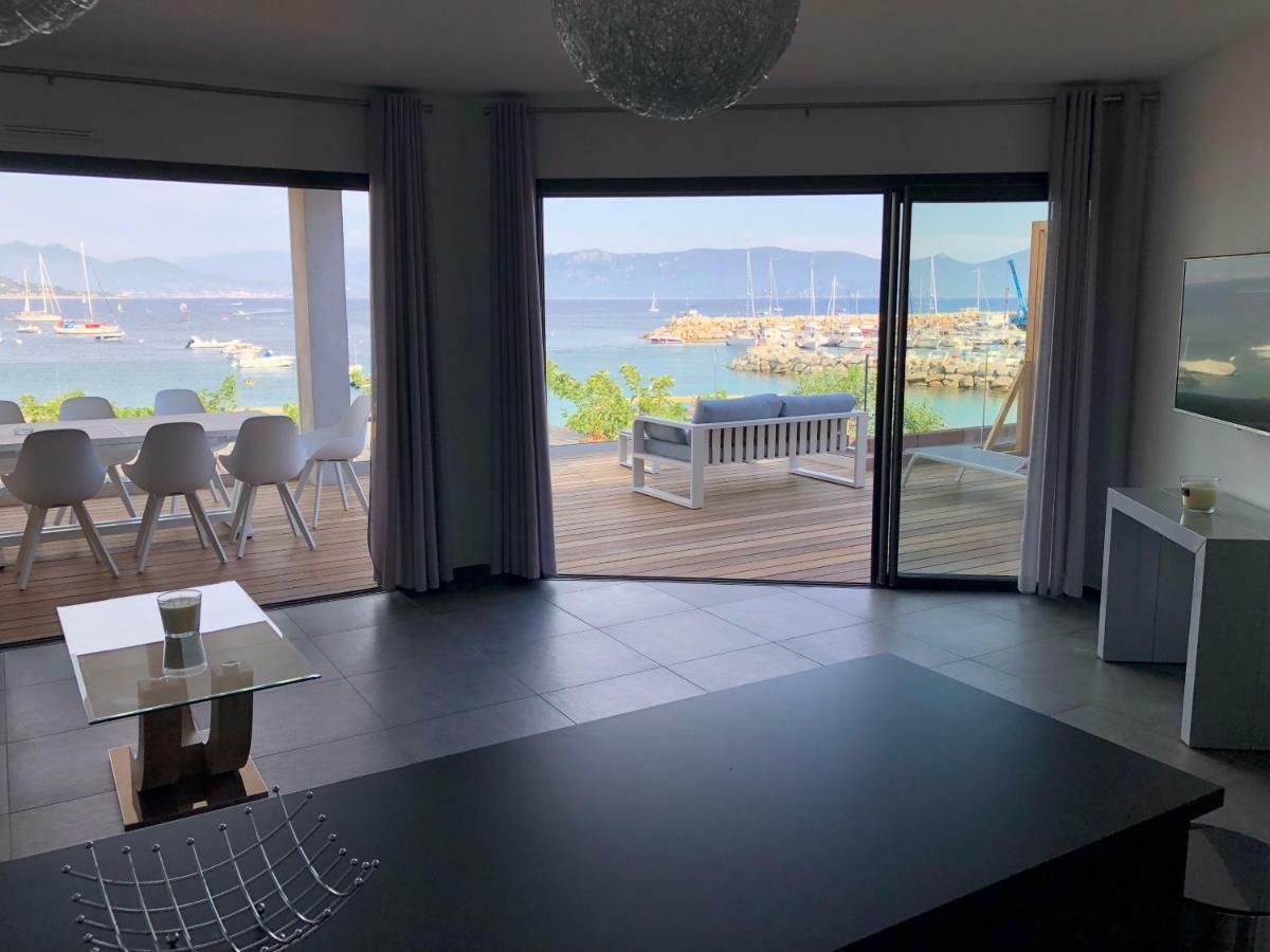 Residence Capriona Porto Pollo Ngoại thất bức ảnh