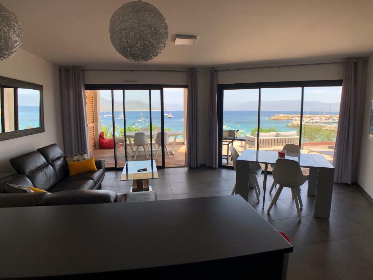 Residence Capriona Porto Pollo Ngoại thất bức ảnh